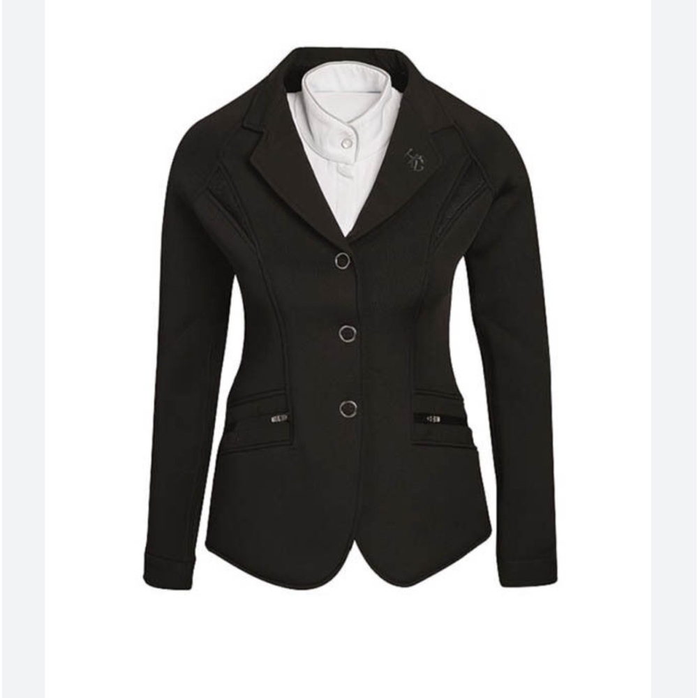 Women’s Black Tailored Show Blazer